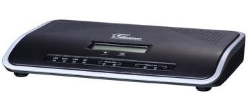 Grandstream UCM6202 IP PBX Appliance has been designed to provide a centralized solution for businesses communication needs. It combines enterprise-grade voice, video, data, and mobility features in an easy-to manage fashion Grandstream UCM6202 IP PBX Appliance