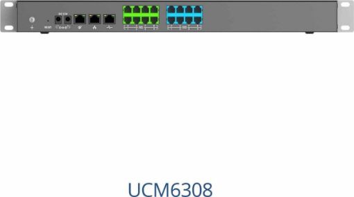 Grandstream UCM6308 IP PBX