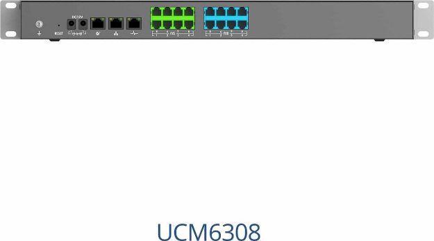 Grandstream UCM6308 IP PBX