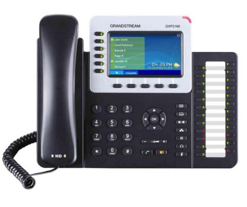 Grandstream IP Phone GXP2160