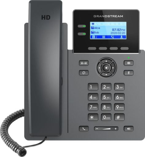 Grandstream GRP2602P Essential HD IP Phone