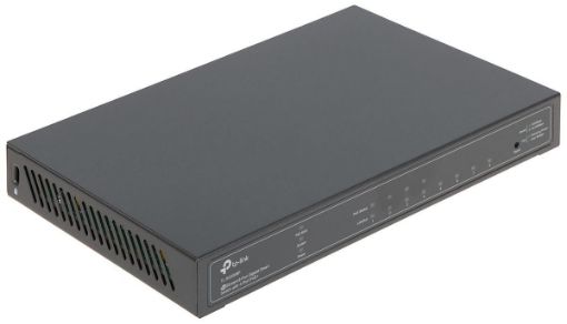 TP-LINK TL-SG2008P V1 8-Port Gigabit Smart Switch with 4-Port PoE+