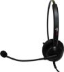 Supervoice SVC101 Call Center Headset Mono Without Bottom Cable