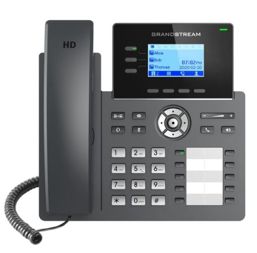 Grandstream IP Phone GRP2604P