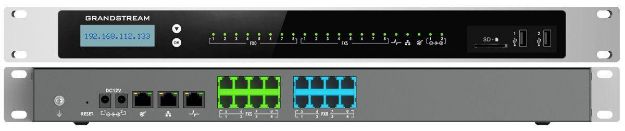 Grandstream UCM6308A Audio Series IP PBX