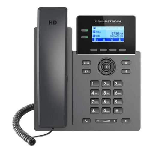 Grandstream GRP2602W Essential HD IP Phone (WIFI)