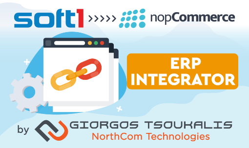 ERP Integrator Plugin Module(NopCommerce)