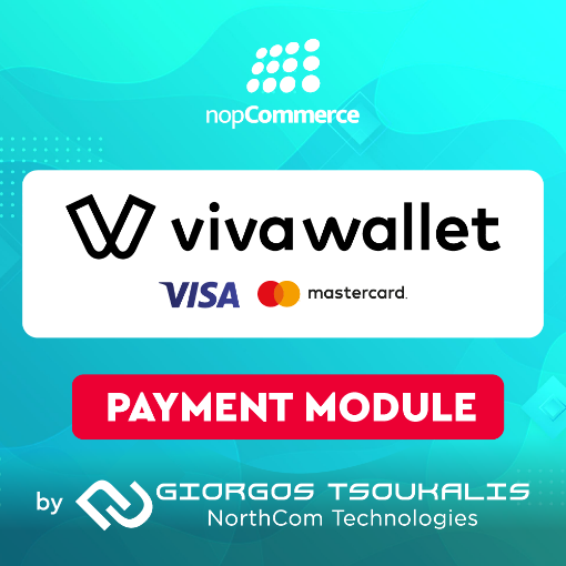 VivaWallet Plugin Module(NopCommerce)