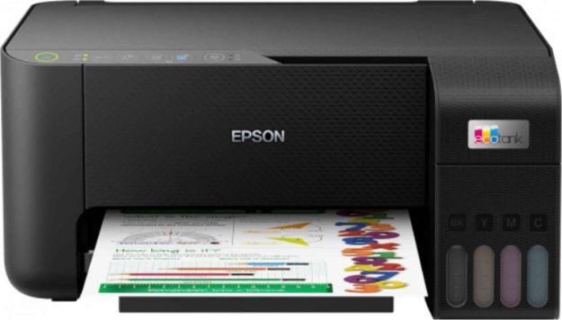 Πολυμηχάνημα Inkjet Color Epson EcoTank L3250