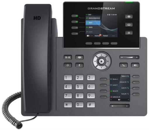 Grandstream IP Phone GRP2614 Carrier-Grade
