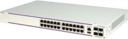 Alcatel Lucent OS2260-P24-EU OmniSwitch WebSmart+ 24 Ports Gigabit Ethernet LAN Switch - PoE