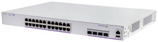 Alcatel Lucent OS2260-24-EU OmniSwitch WebSmart+ 24 Ports Gigabit Ethernet LAN Switch