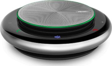 SKU_1214266 Yealink CP900 Speakerphone Teams Black/Silver