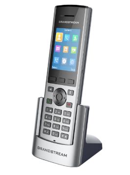 SKU_GS.UN.0025 Grandstream IP Dect Cordless Handset DP730