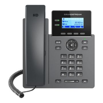 SKU_GS.UN.0019 Grandstream GRP2602P Essential HD IP Phone