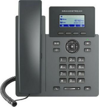 SKU_GS.UN.0064 Grandstream GRP2601P Essential HD IP Phone