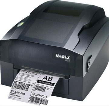 SKU_PR.NW.0006 GODEX GE300 ΘΕΡΜΙΚΟΣ ΕΚΤΥΠΩΤΗΣ