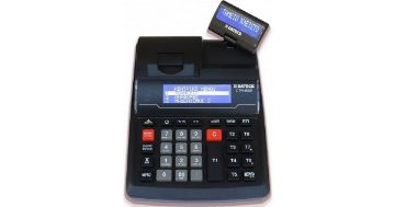 SKU_FR.TM.0001 DATECS ΤΑΜΕΙΑΚΗ ΜΗΧΑΝΗ CTR222 BLACK