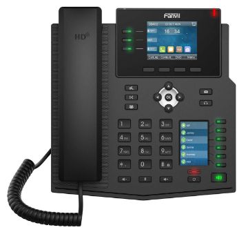 SKU_GS.UN.0113 Fanvil IP Phone X4U