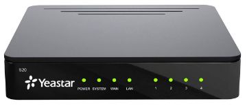 SKU_GS.UN.0122 Yeastar IP PBX S0 (Without Module)