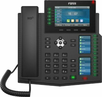 SKU_GS.UN.0147 Fanvil IP Phone X6U