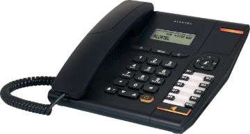 SKU_GS.UN.0009 ALCATEL ΤΗΛ ΣΥΣΚ TEMPORIS 580 BLACK