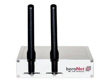 SKU_GS.UN.0153 BeroNet BNSBC-M-2LTE VoIP Session Border Controller with 2 LTE Ports, Dual NIC and 2 Sessions Free - Up to 16 Channels