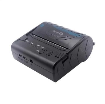 SKU_ Picture of SCAN-IT M086 Ασύρματη Εκτυπωτική Θερμική 80MM