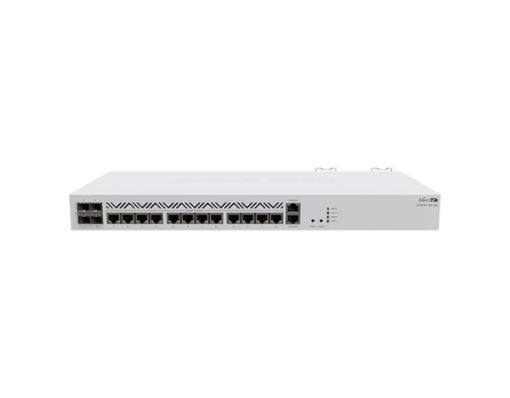 MikroTik CCR2004-16G-2S+ Cloud Core Router, 16x Gigabit LAN, 2xSFP+, RouterOS L6