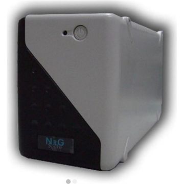 SKU_UP.BK.0002 NRG UPS SAFE 600VA