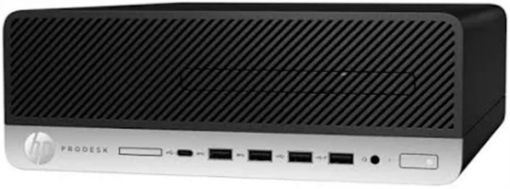 HP Η/Υ RFB PRODESK 600 G4 SFF i5-8500|16GB|240GB M.2 SSD|NO DVD|Win 11 Pro|2YW