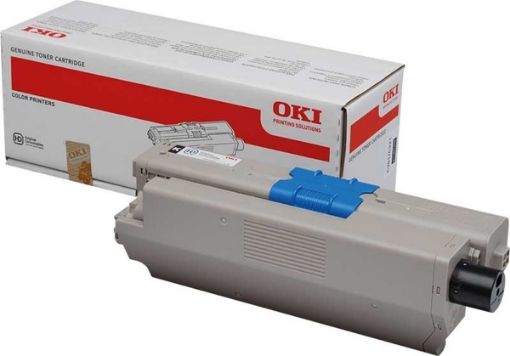 OKI TONER C301/321/MC332/MC342 BL 2.2K(44973536)