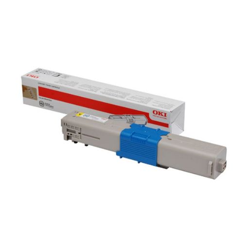 OKI TONER C301/321/MC332/MC342 YL 1.5K(44973533)