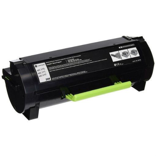 LEXMARK TONER RB 50F2U00 20K