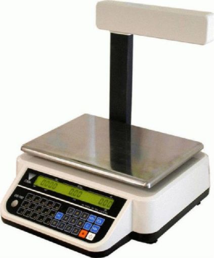 DIGI ΖΥΓΟΣ DS-782PR 15KG