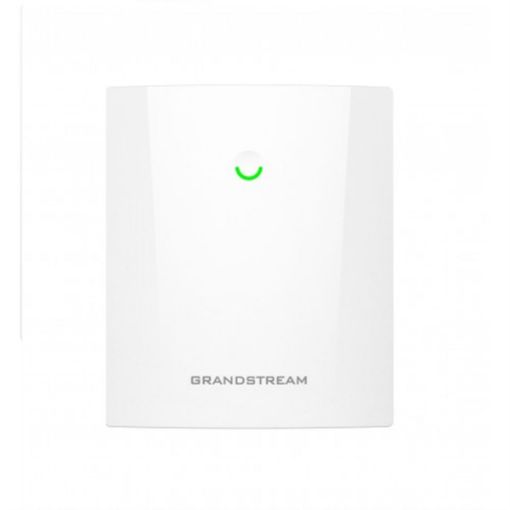 Grandstream GWN7660E AX3000 Wi-Fi 6 Dual-band 2.4G 2x2:2 and 5G 3x3:2 MU-MIMO with XTRA Range Technology Access Point, POE