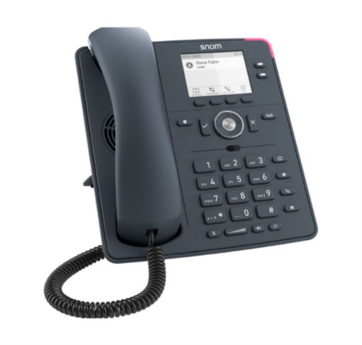 SNOM VoIP phone D140
