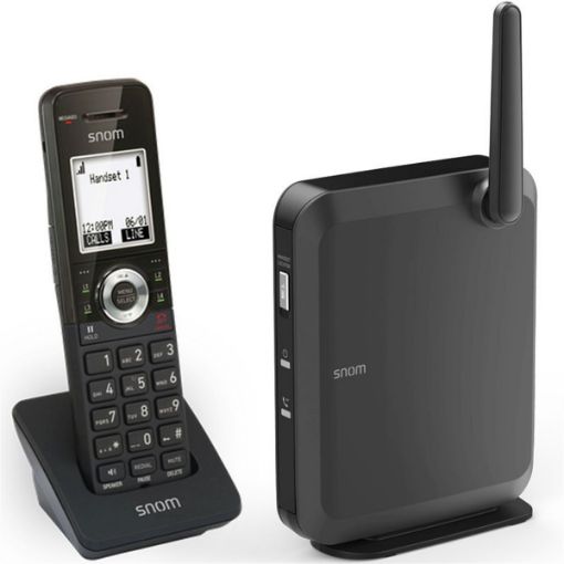SNOM VoIP phone D140